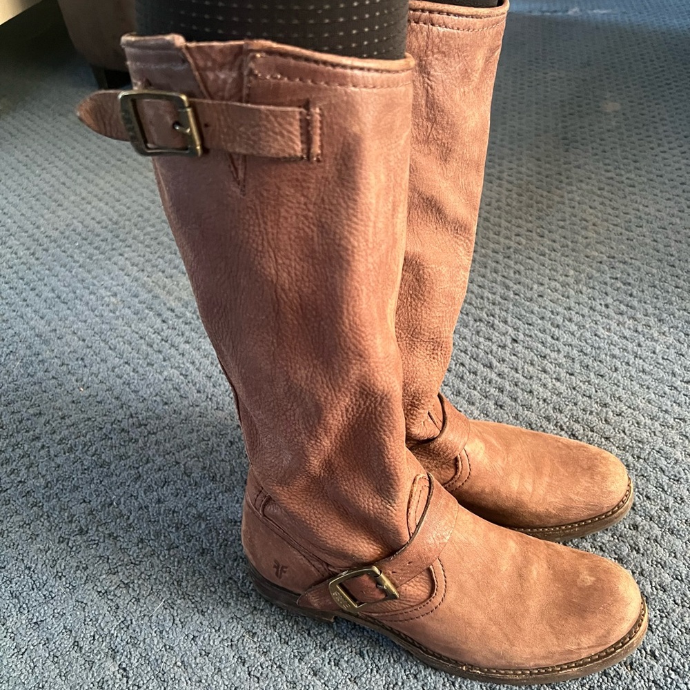 Frye Veronica Slouch Boot